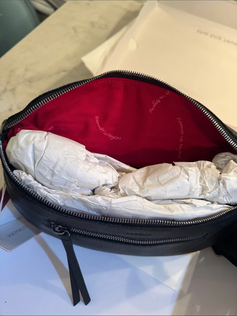 Hammett Charles 2 Belt Bag - Picture 5 of 6